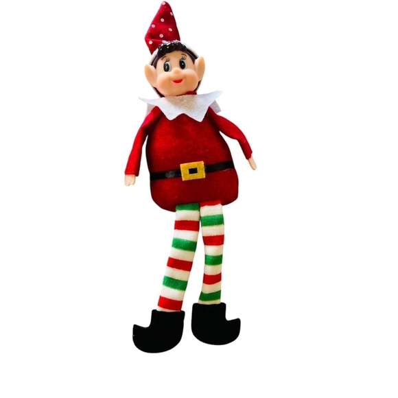 Elf on the Shelf Christmas Decoration - Picture 1 of 3
